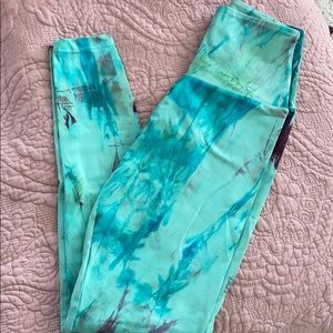 Booty by Brabants slim fit marble legging